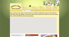 Desktop Screenshot of jumbochinanc.com