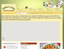 Tablet Screenshot of jumbochinanc.com
